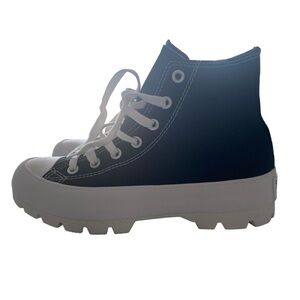 Converse Women's Chuck Taylor All Star Lugged Hi Sneaker